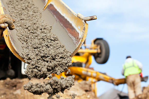 Best Concrete Patio Design and Installation in Edgewater, MD